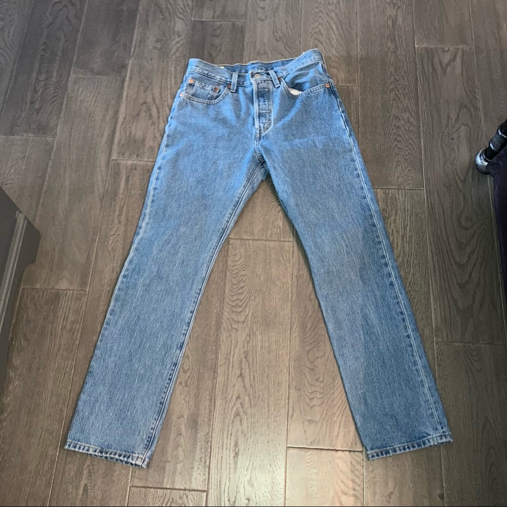 Levi’s 501 Jeans